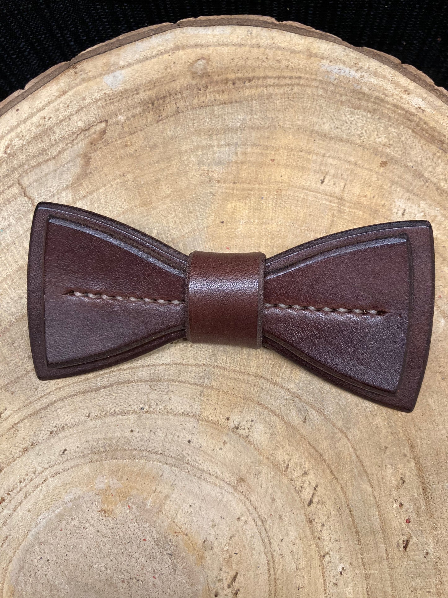 Chocolate Bowtie