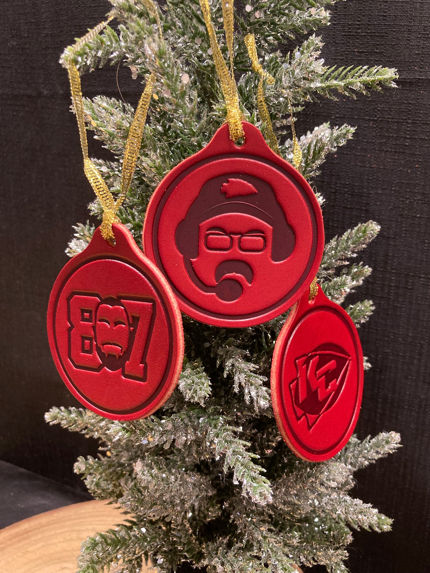KC Ornaments