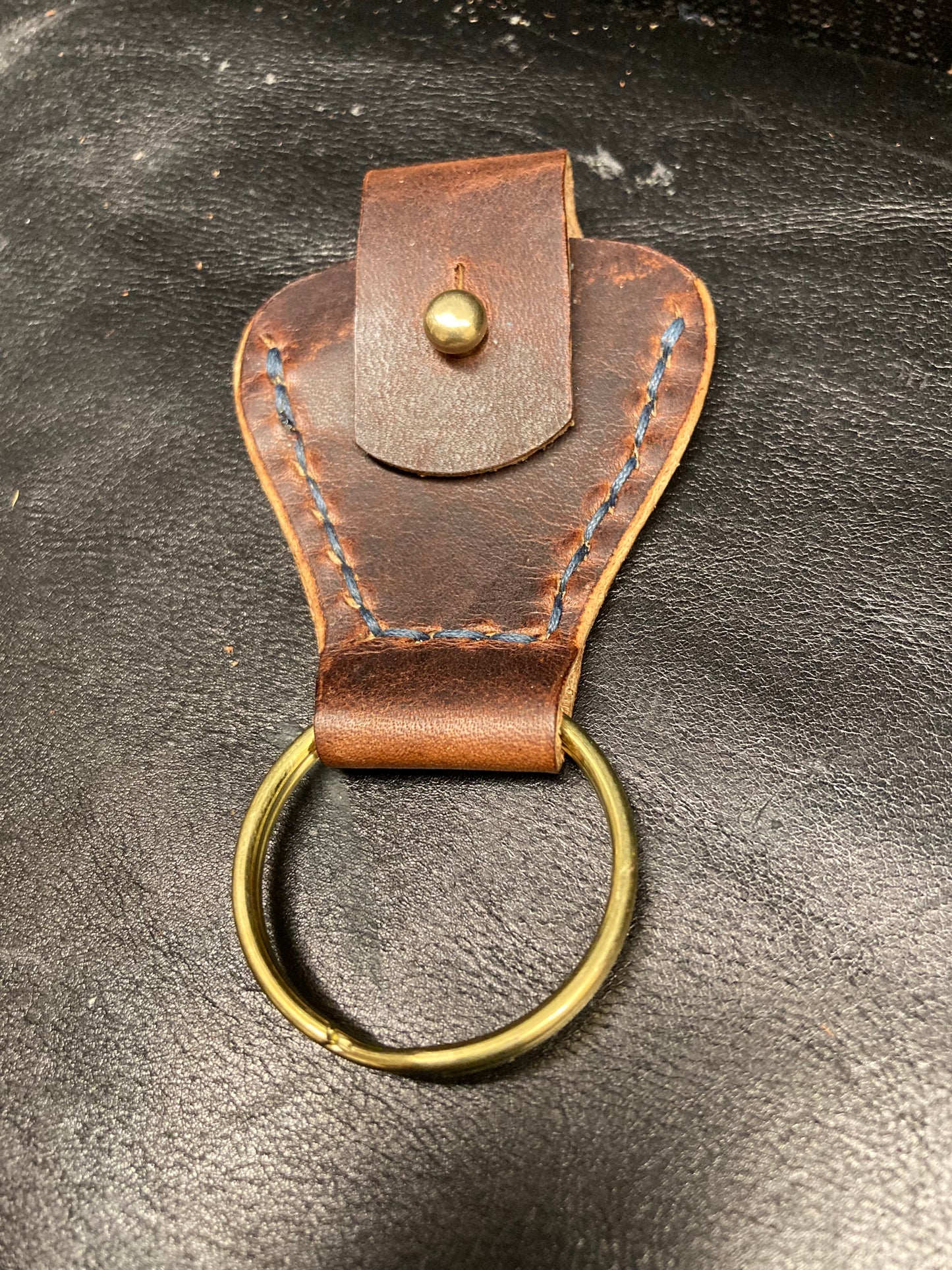 Guitar Pick Holder Keychain - Current Stock