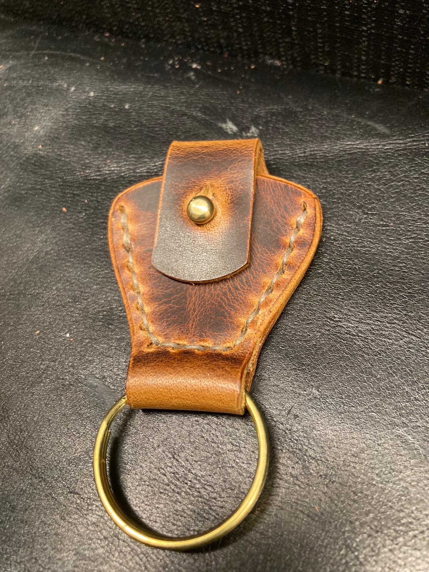 Guitar Pick Holder Keychain - Current Stock