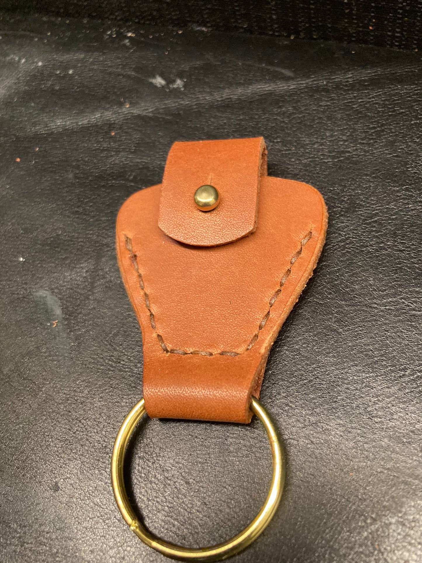 Guitar Pick Holder Keychain - Current Stock