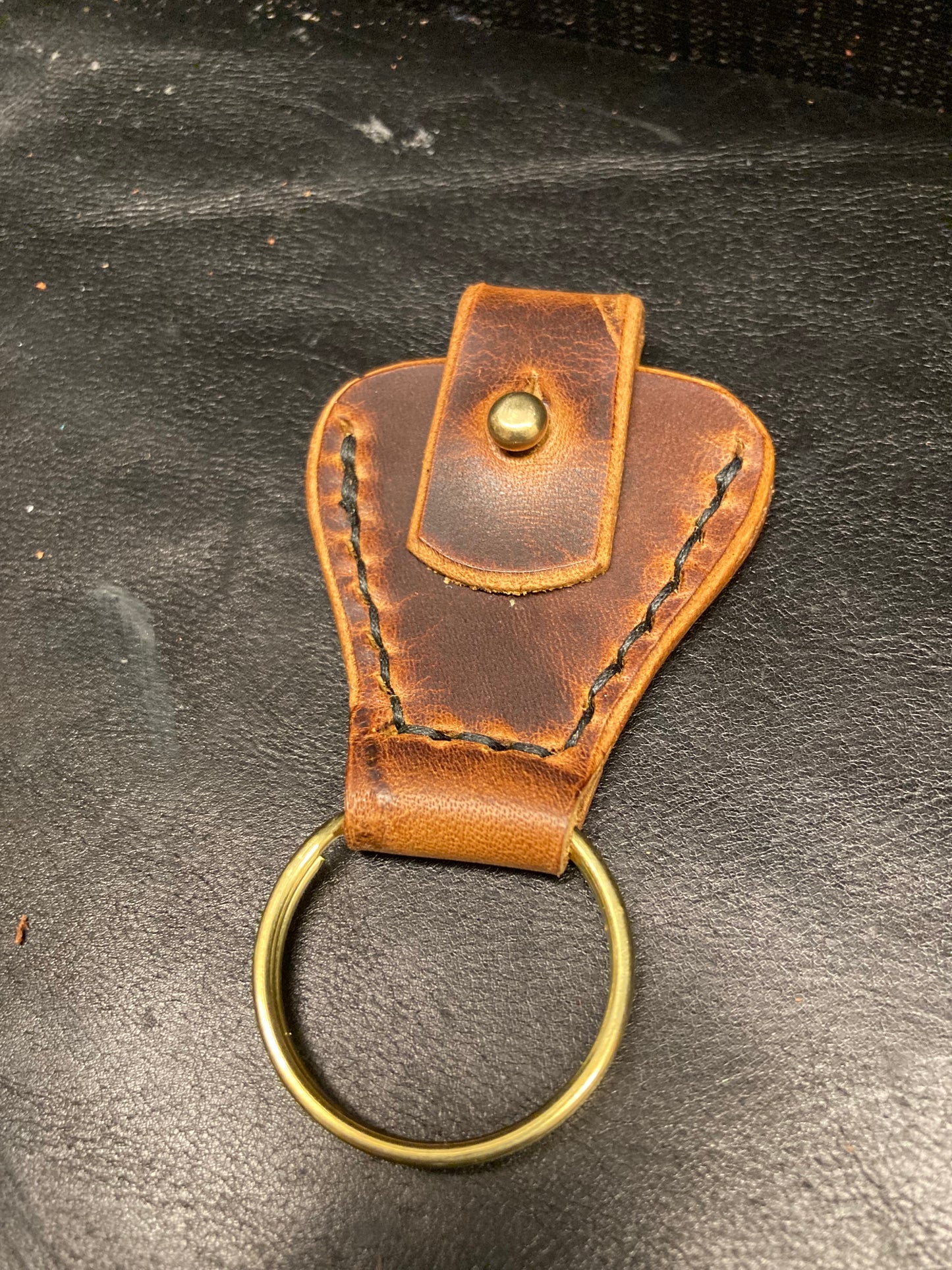 Guitar Pick Holder Keychain - Current Stock