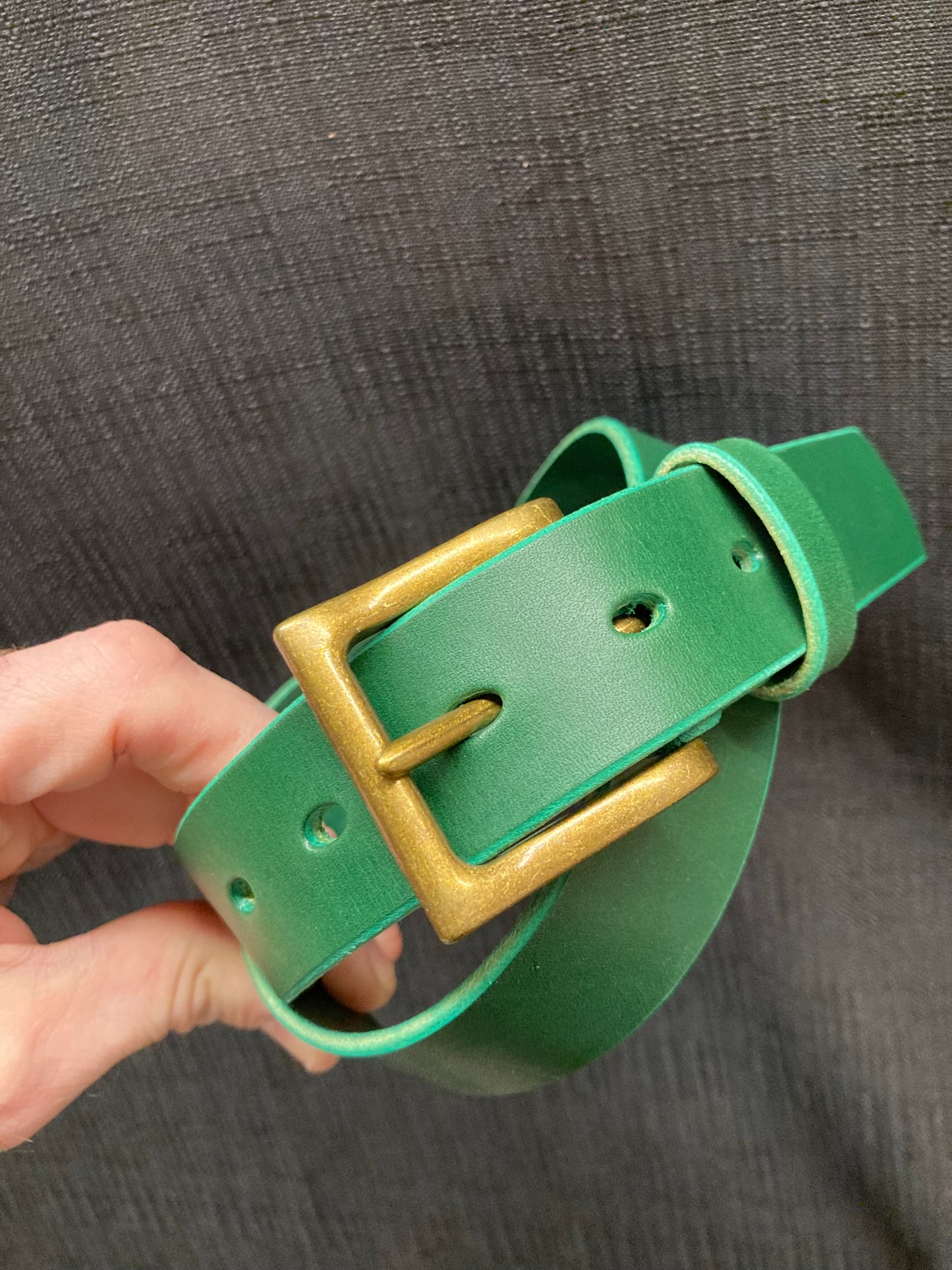 Irish Green Belt