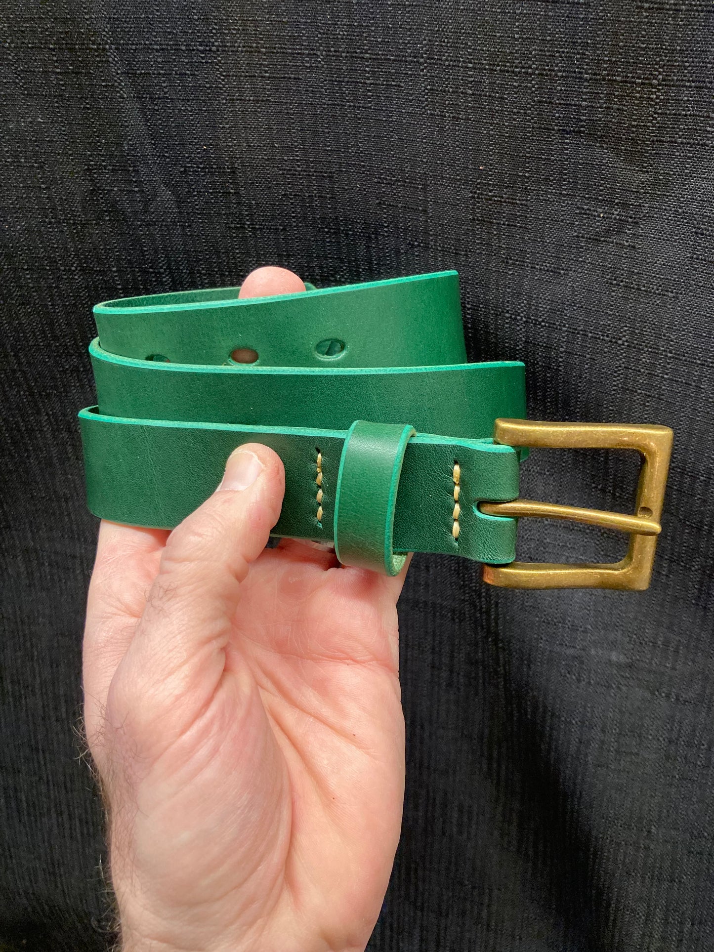 Irish Green Belt