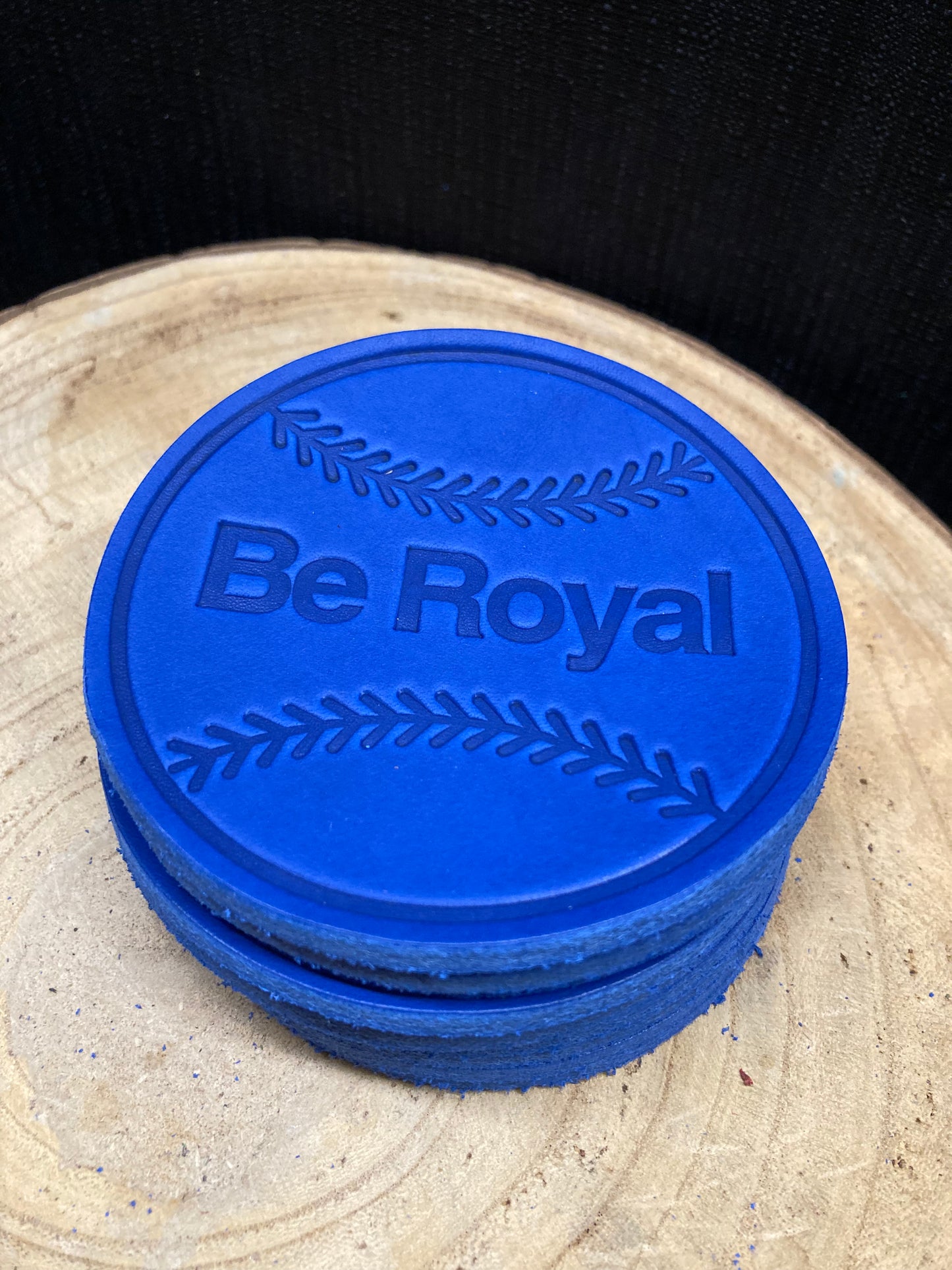 Be Royal Coaster Set