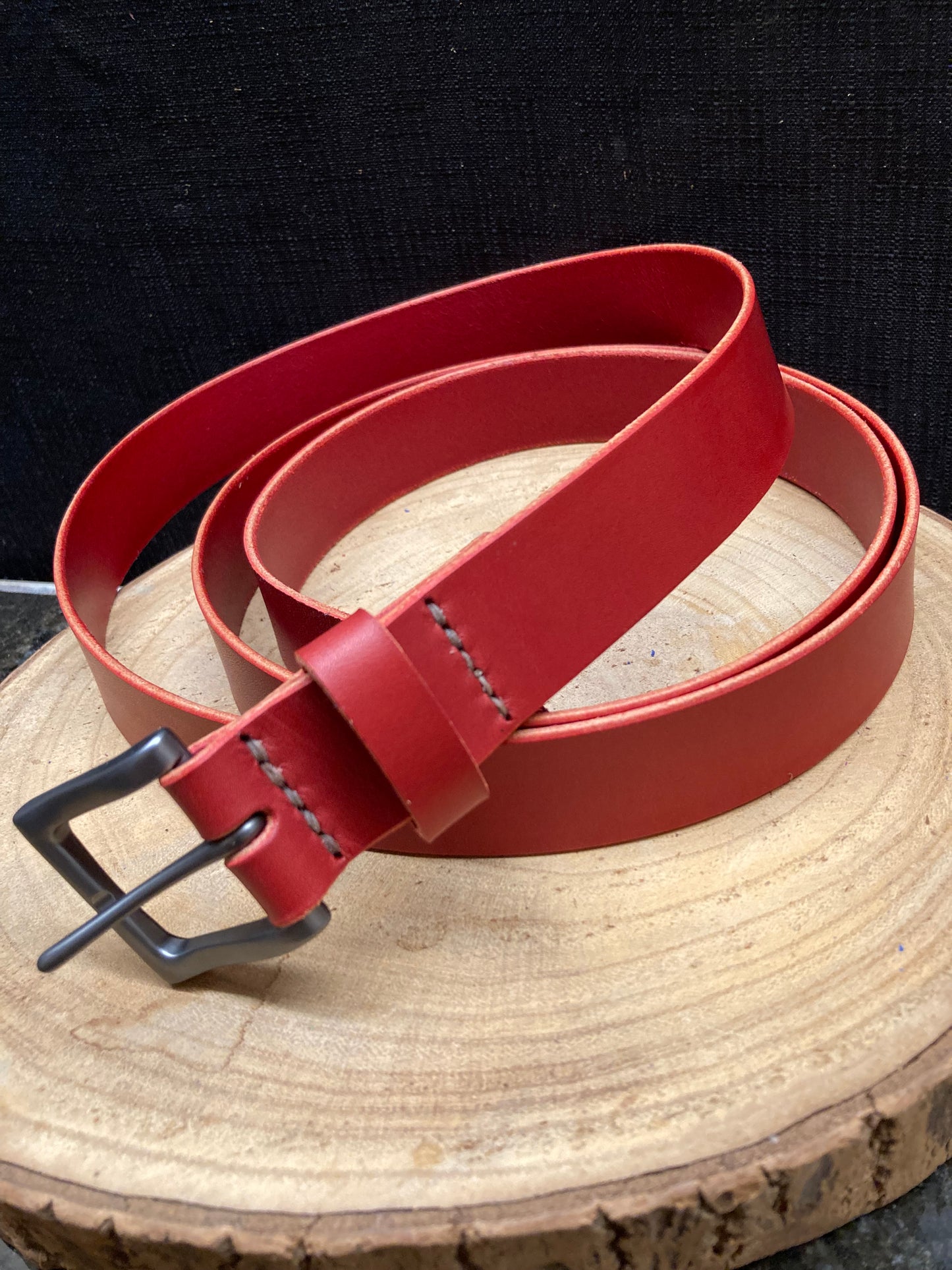 Desert Sunset (Red) Belt
