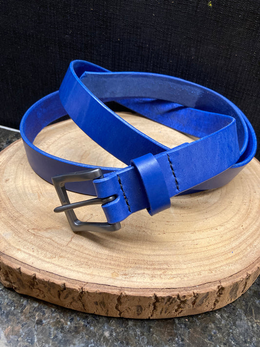 Royal Blue Belt
