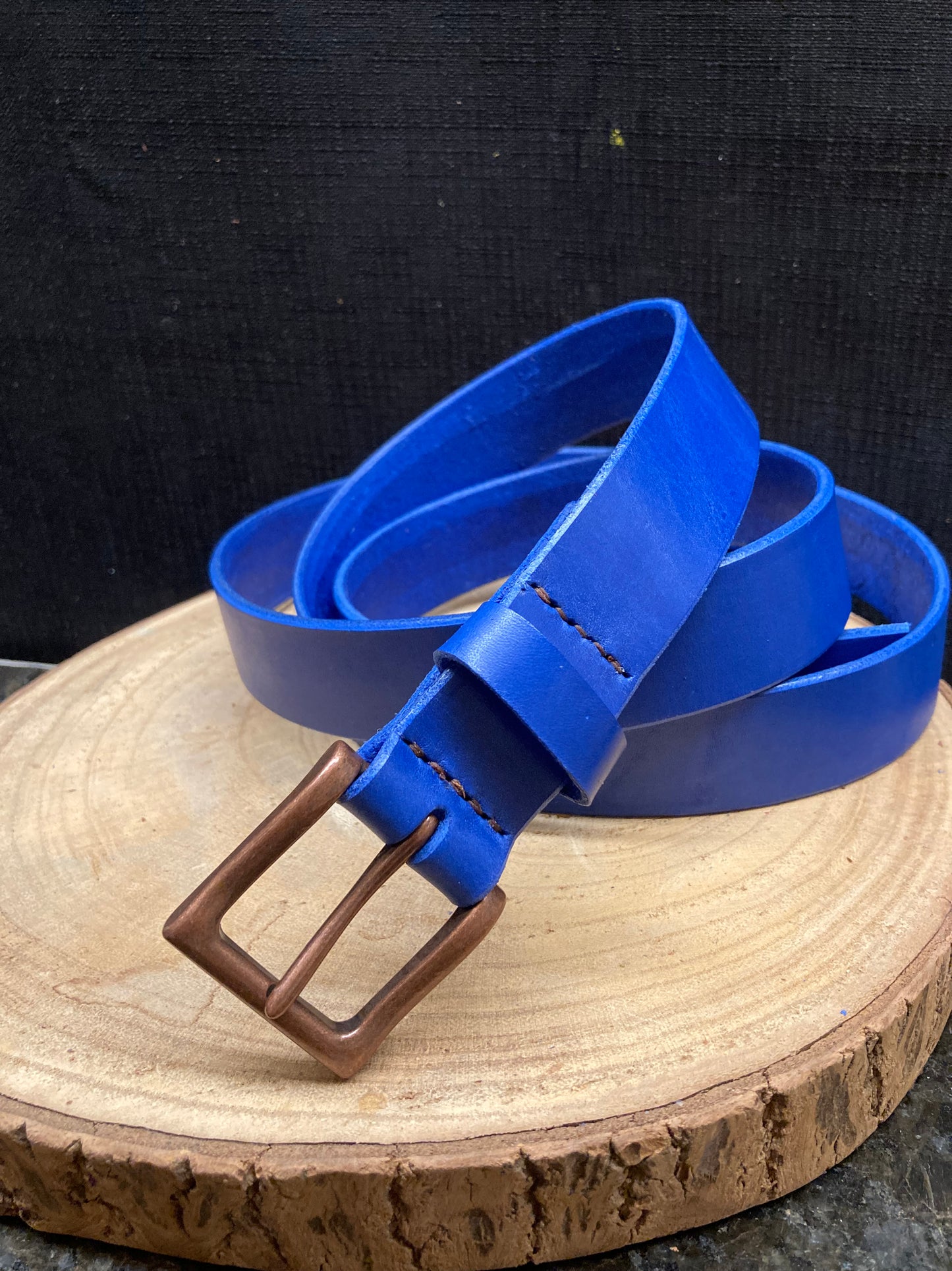 Royal Blue Belt