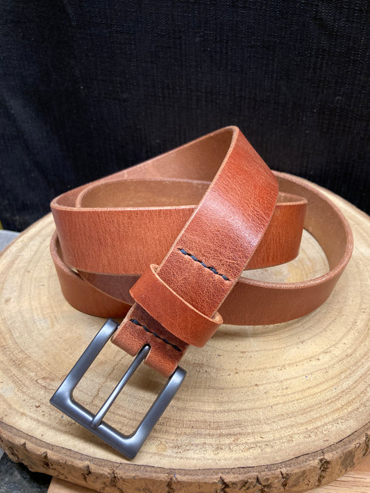 English Derby (Horween) Belt