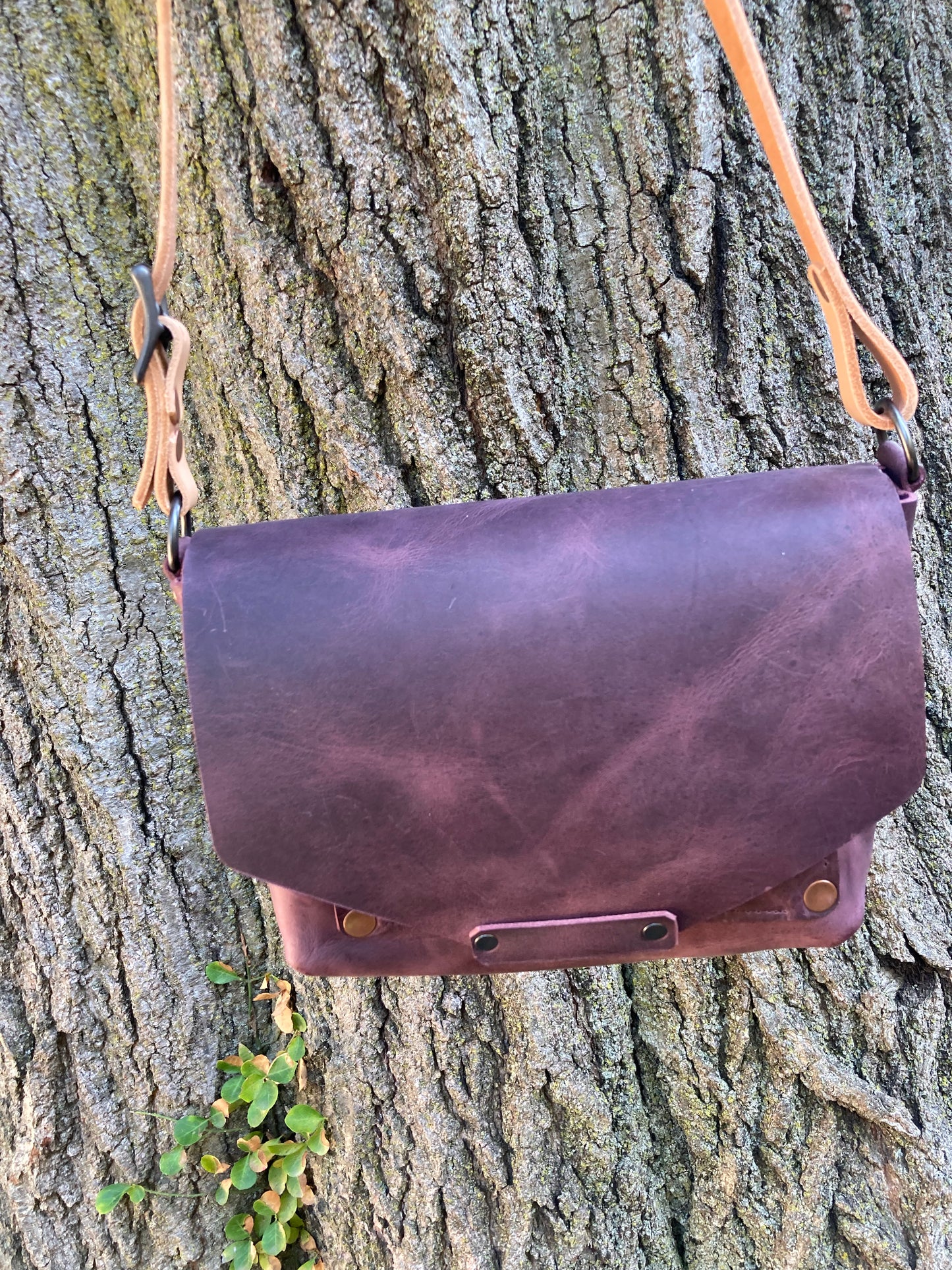 Purple Fusion Everyday Bag