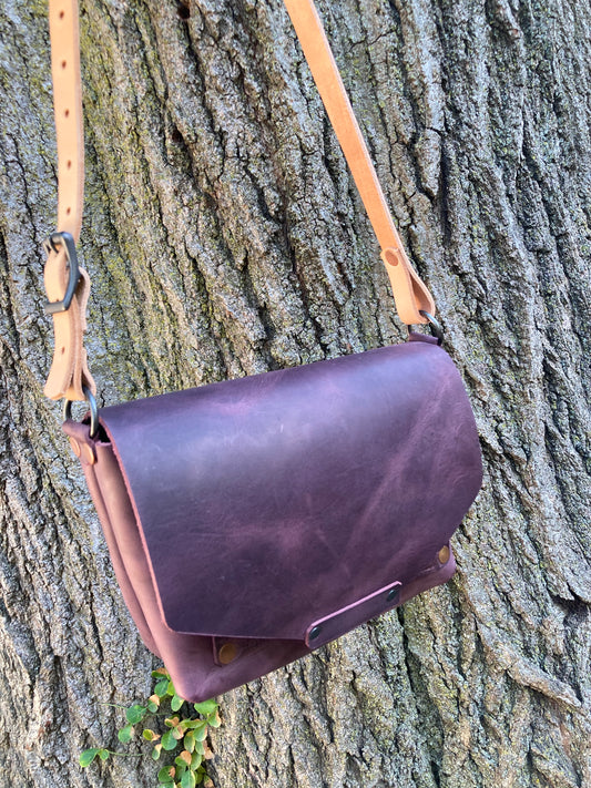 Purple Fusion Everyday Bag