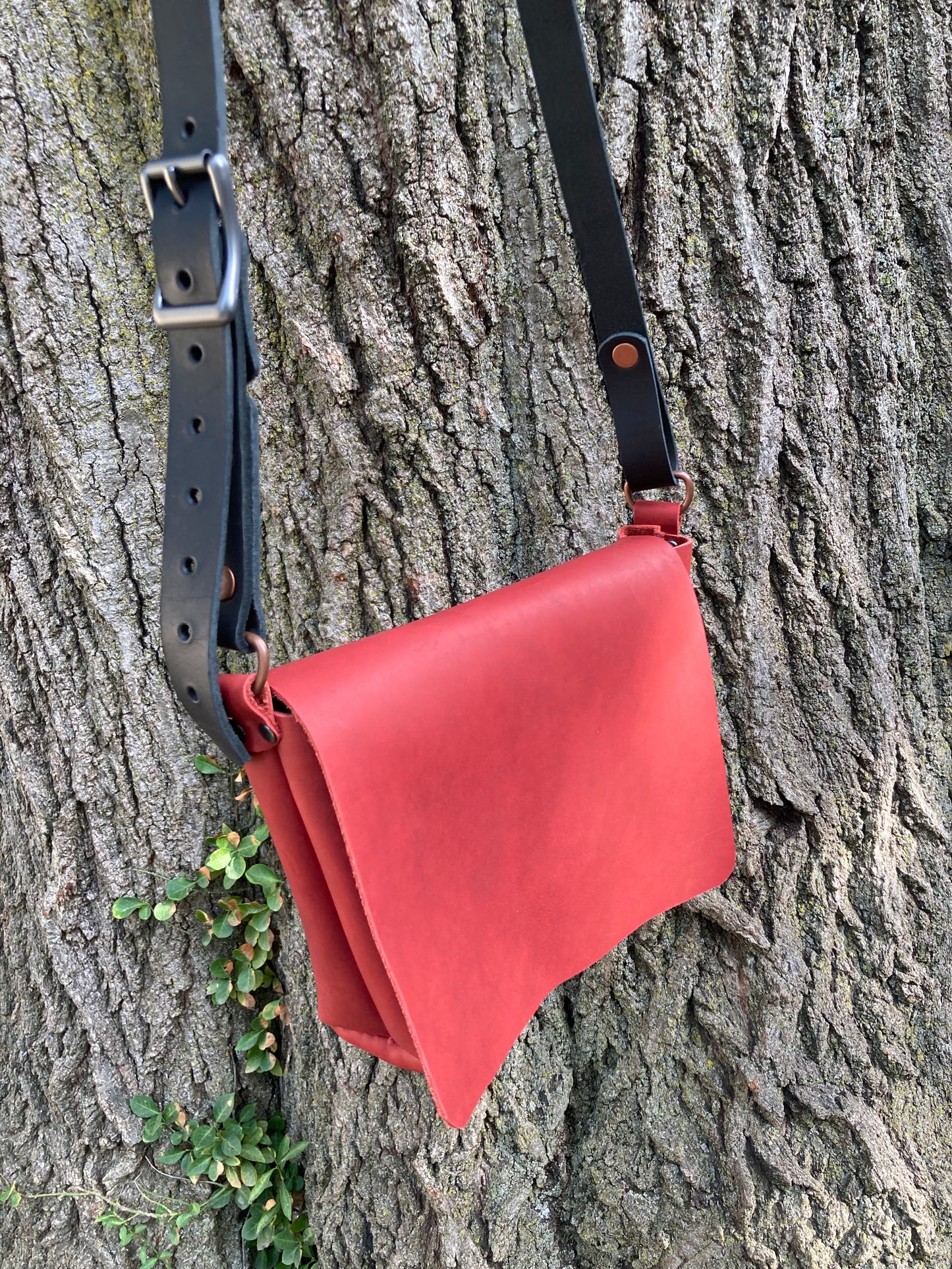 Cranberry Everyday Bag
