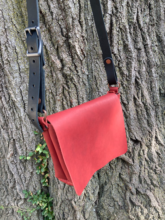 Cranberry Everyday Bag