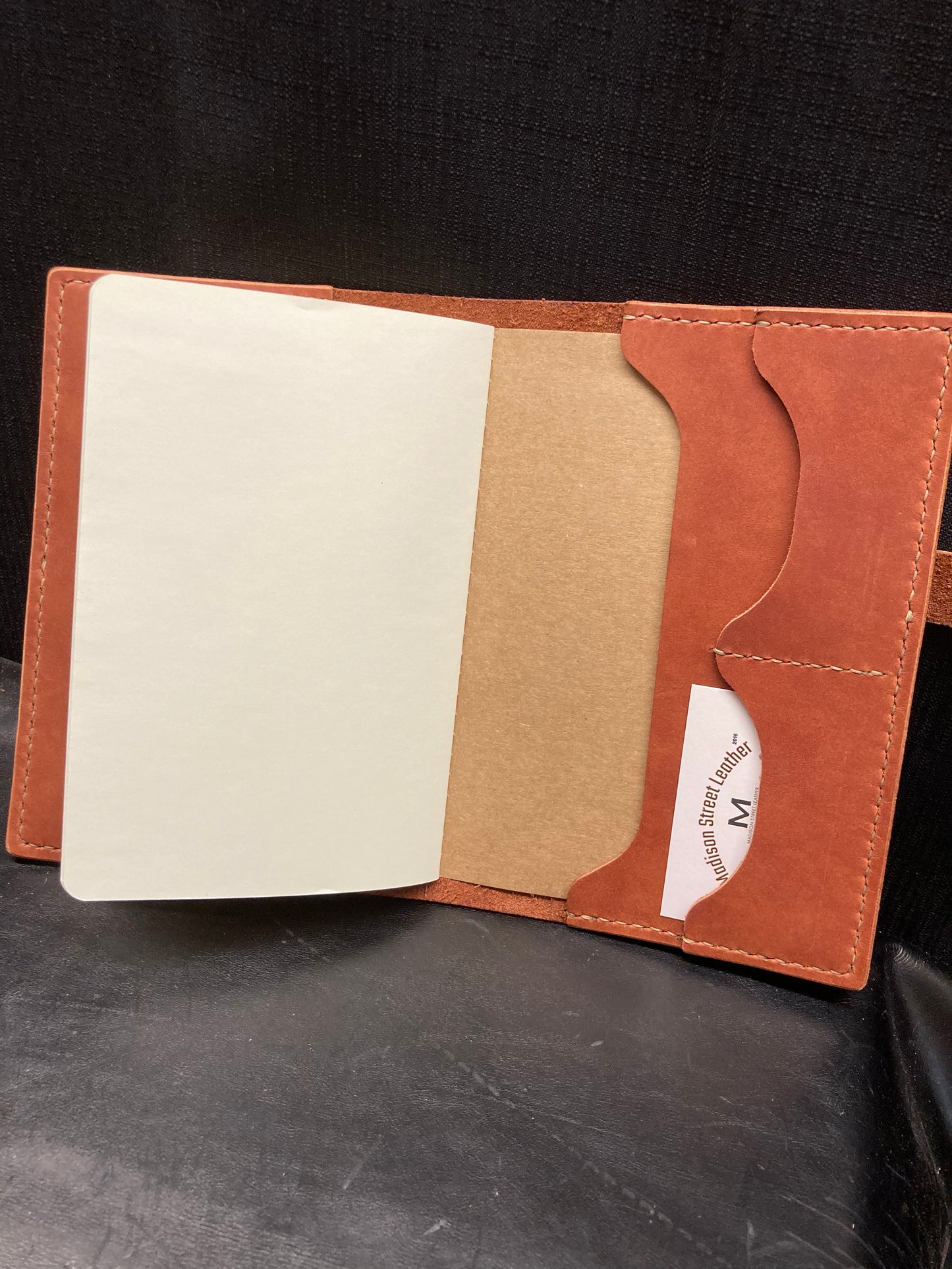 Leather Padfolio