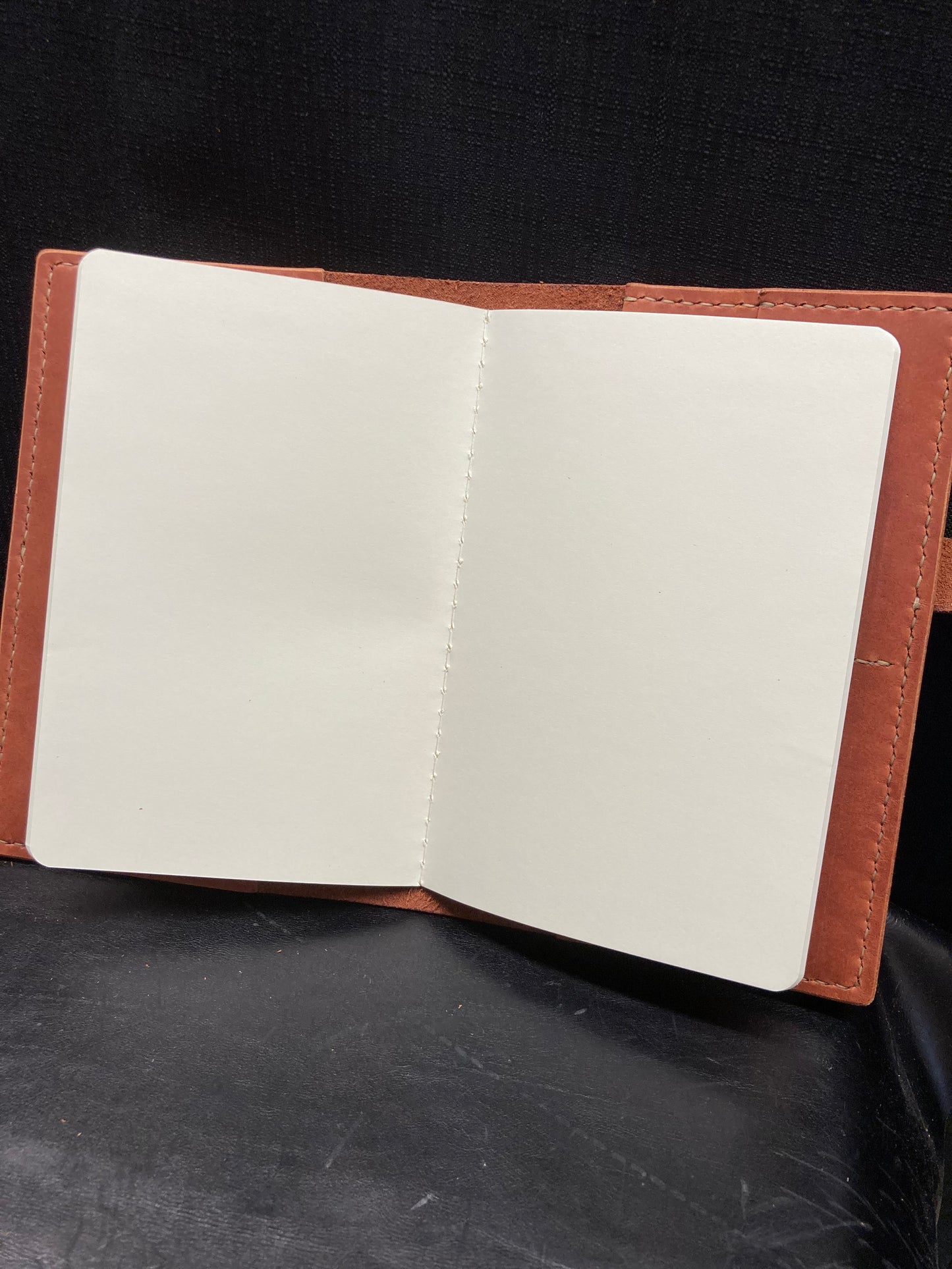 Leather Padfolio