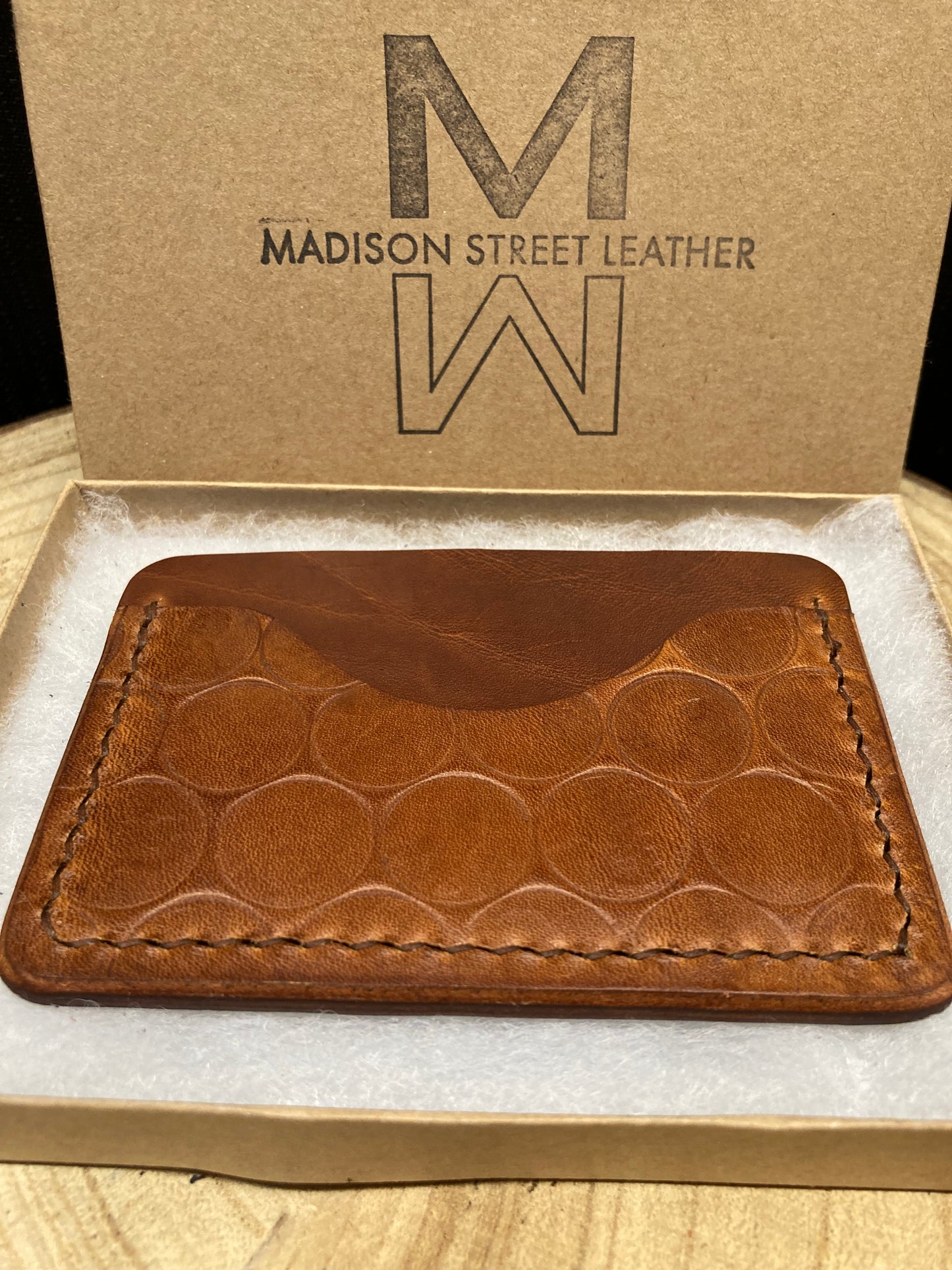 3 Pocket Penny Wallet - Montana