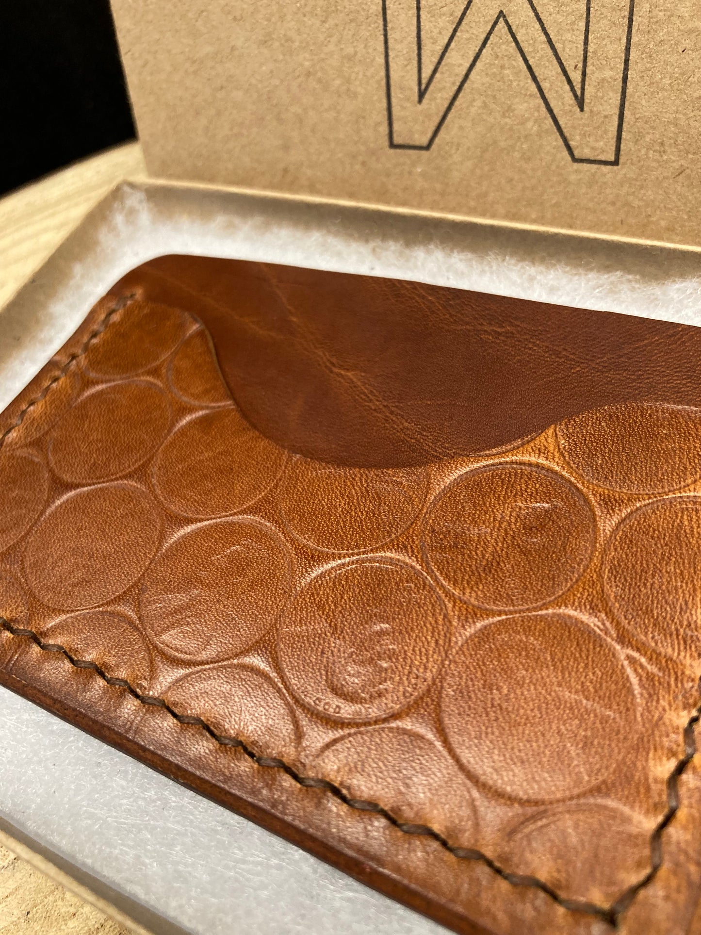 3 Pocket Penny Wallet - Montana