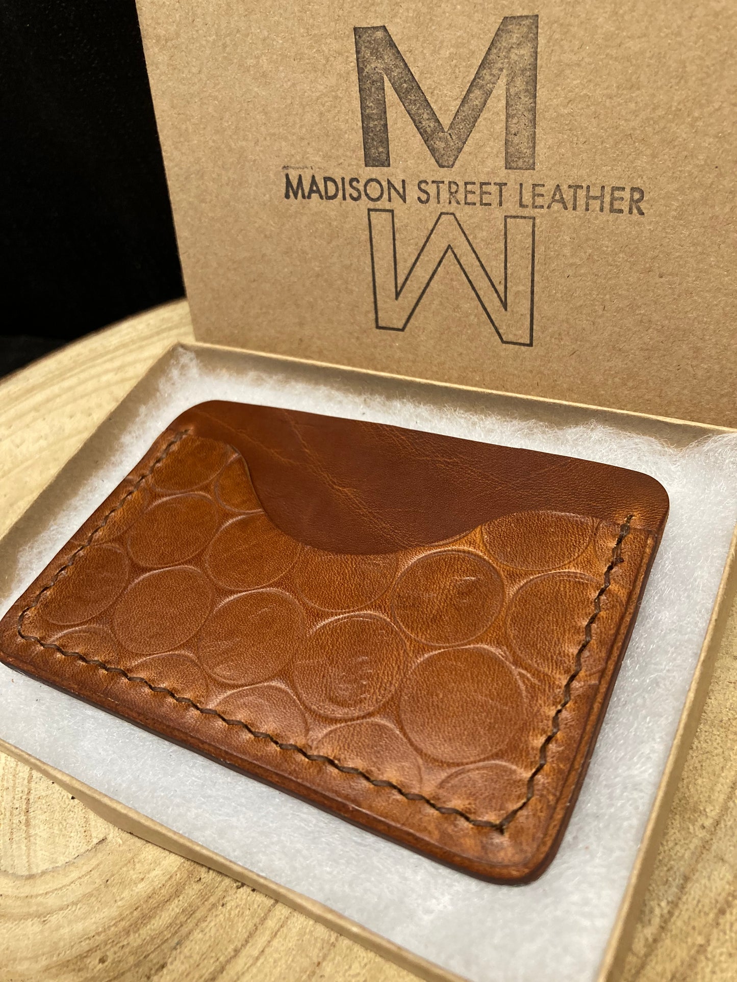 3 Pocket Penny Wallet - Montana