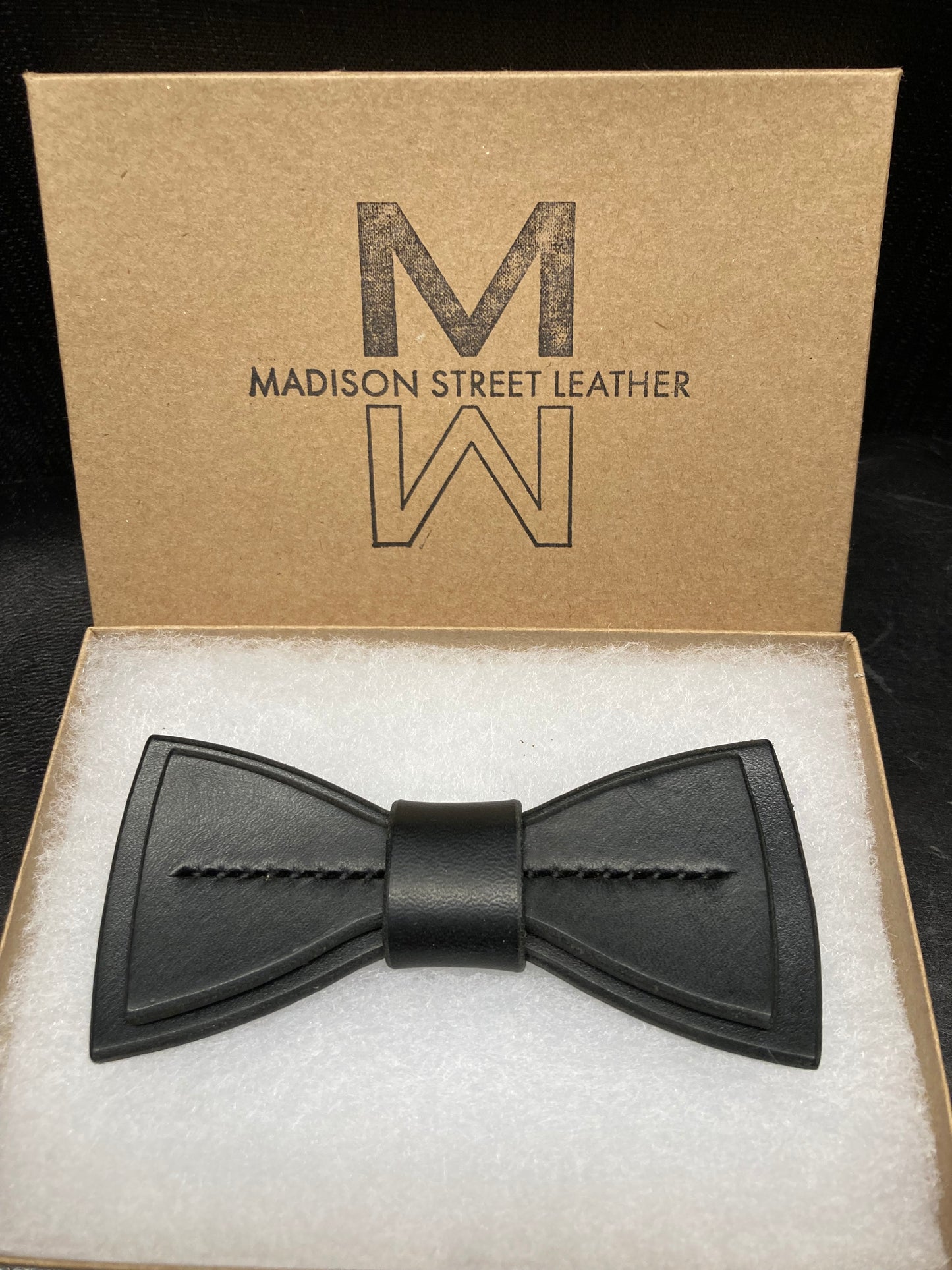 Black Bowtie - Fresh