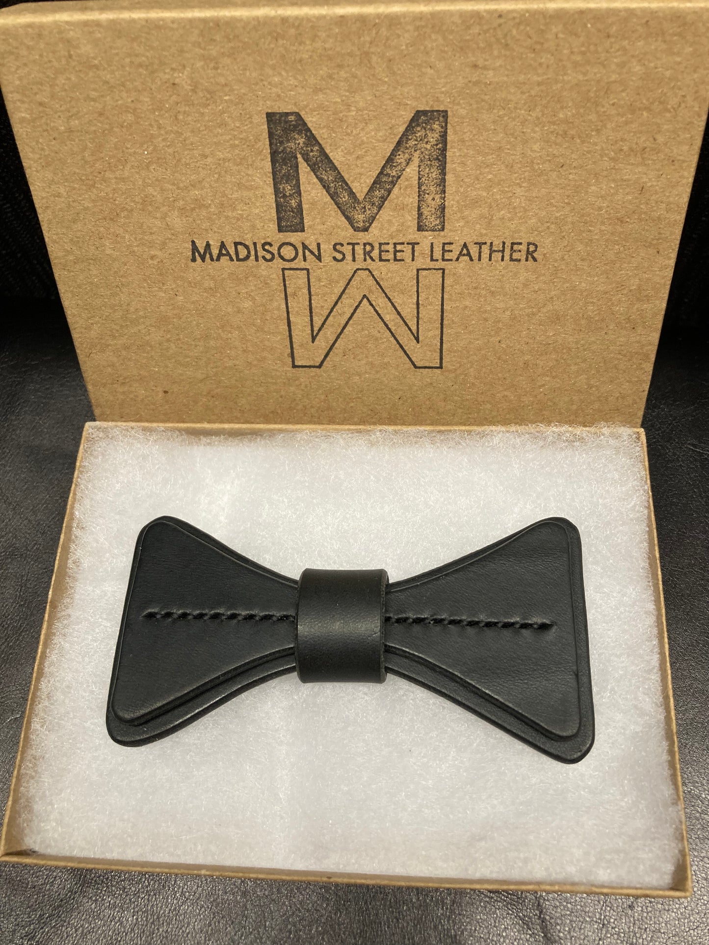 Black Bowtie - Staple