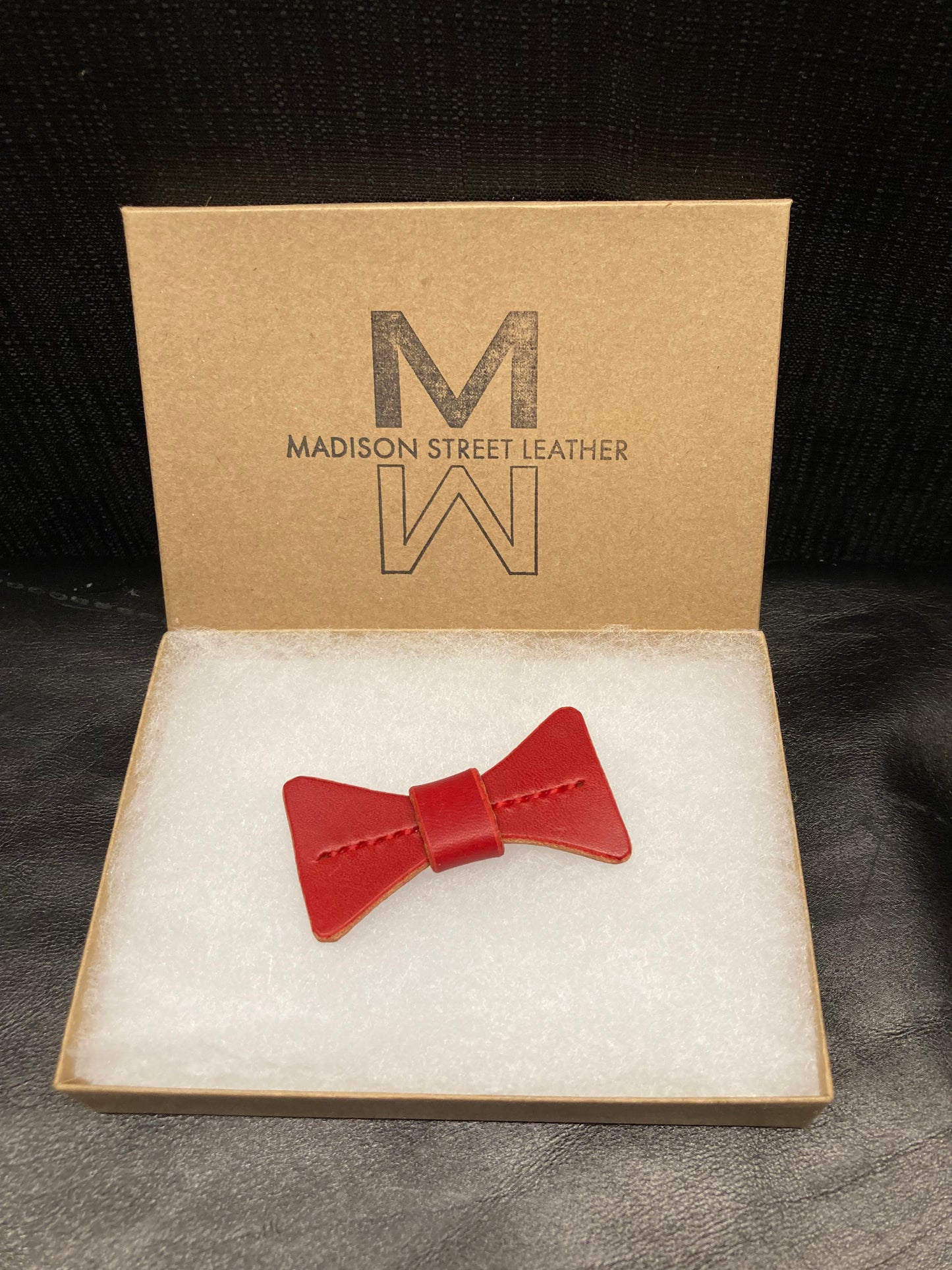 Desert Sunset (Red) Kids - Pet Bowtie