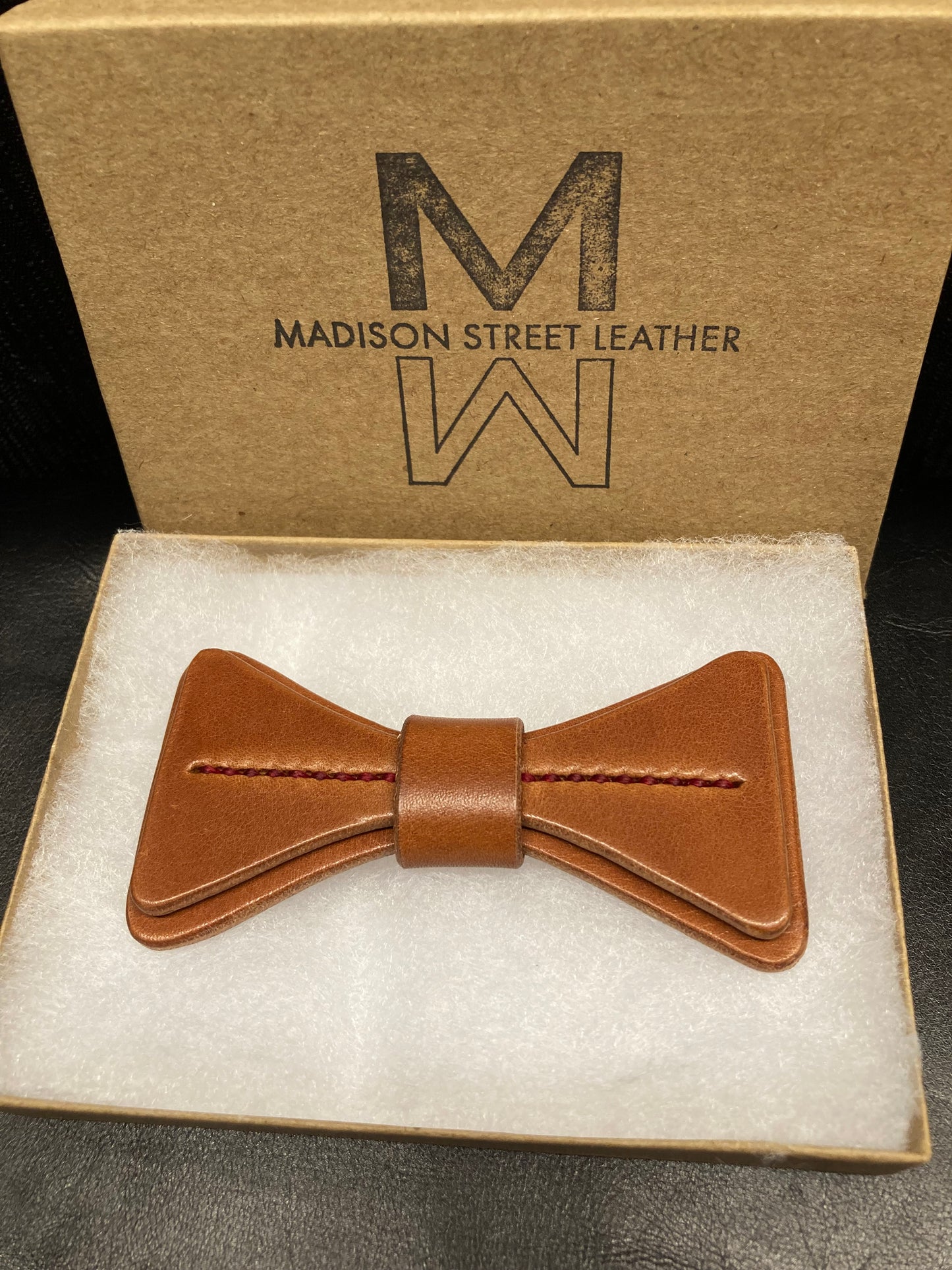 Tan Bowtie - Staple