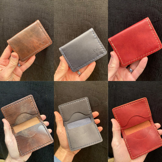 Bifold Wallet - Various