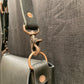 Black Messenger Bag