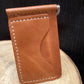 Buck Brown Money Clip Wallet