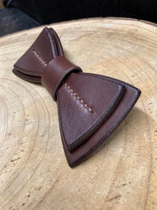 Chocolate Bowtie