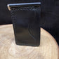 Horween Black Illini Leather Money Clip Wallet