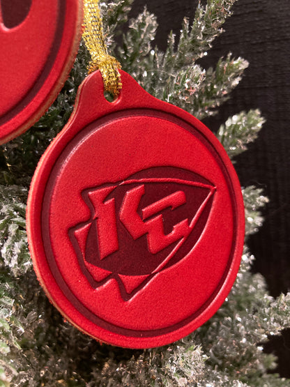 KC Ornaments