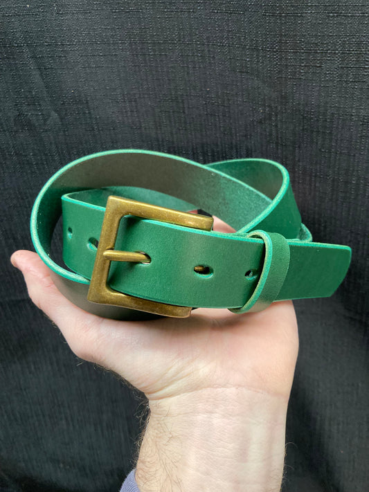 Irish Green Belt