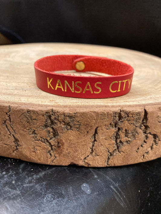 Kansas City Bracelet
