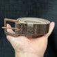 Bison Brown Belt