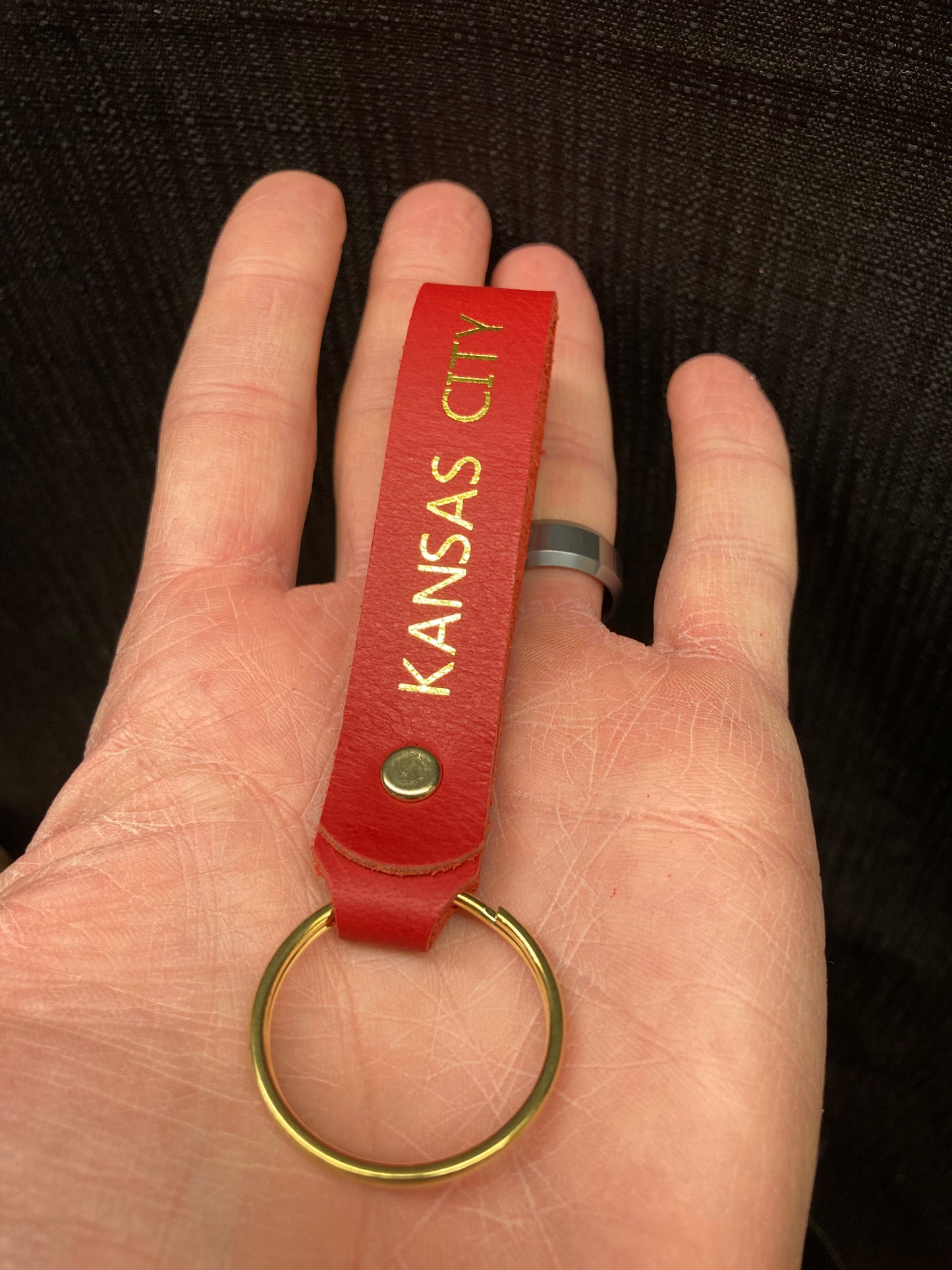 KC Keychain