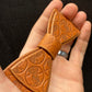 English Tan Pennies Bowtie - Fresh