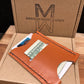 Single Pocket Wallet