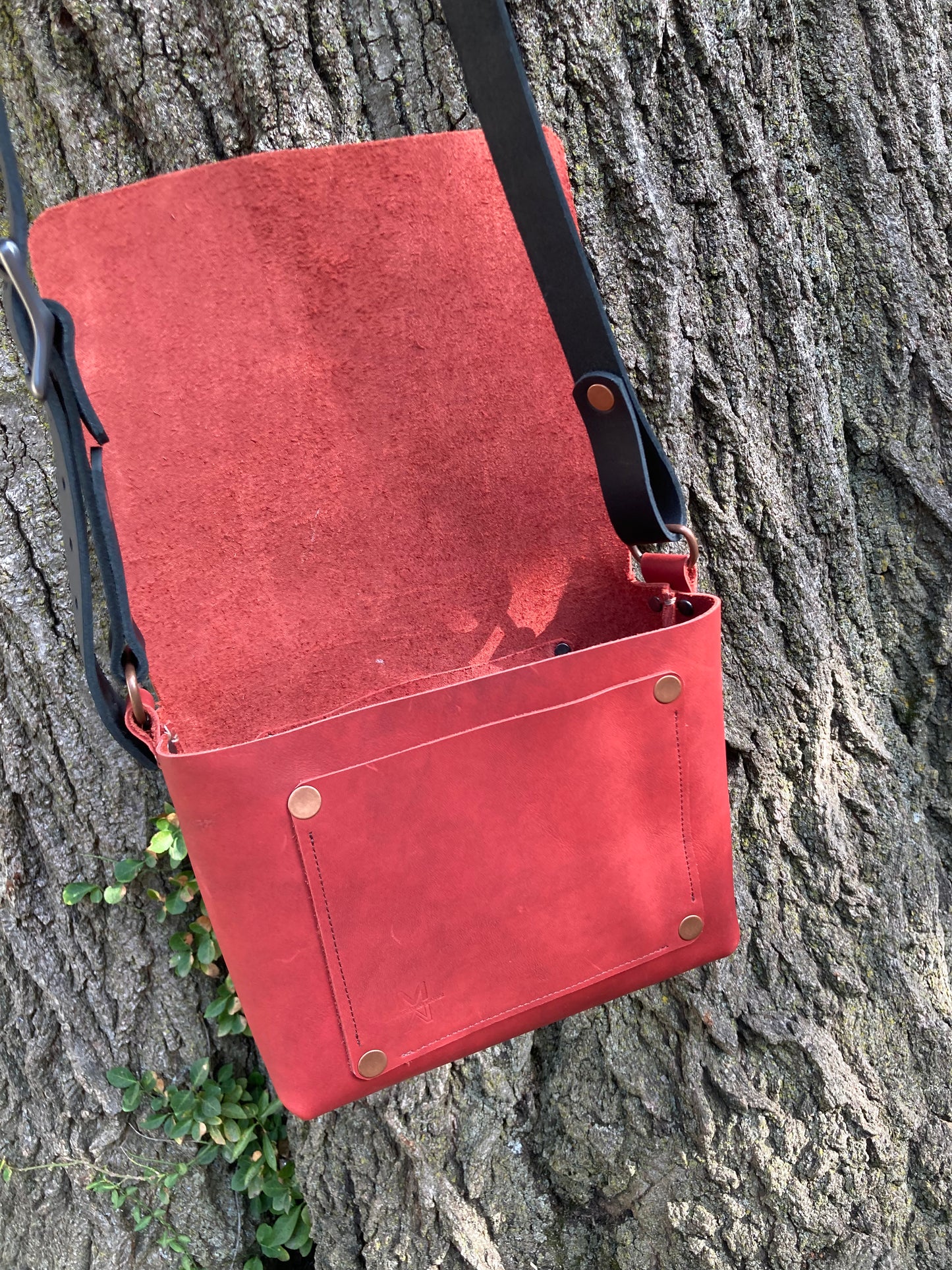 Cranberry Everyday Bag