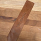 Leather Bookmark