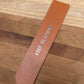 Leather Bookmark