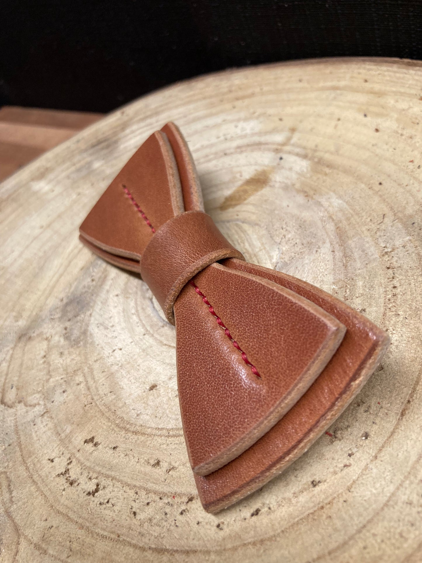 Buck Brown Leather - Fresh