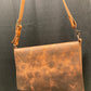 Copper Messenger Bag