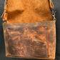 Copper Messenger Bag