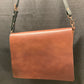 Brown Messenger Bag