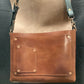 Brown Messenger Bag