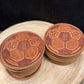 KC Soccer Coasters
