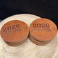KC Soccer Coasters