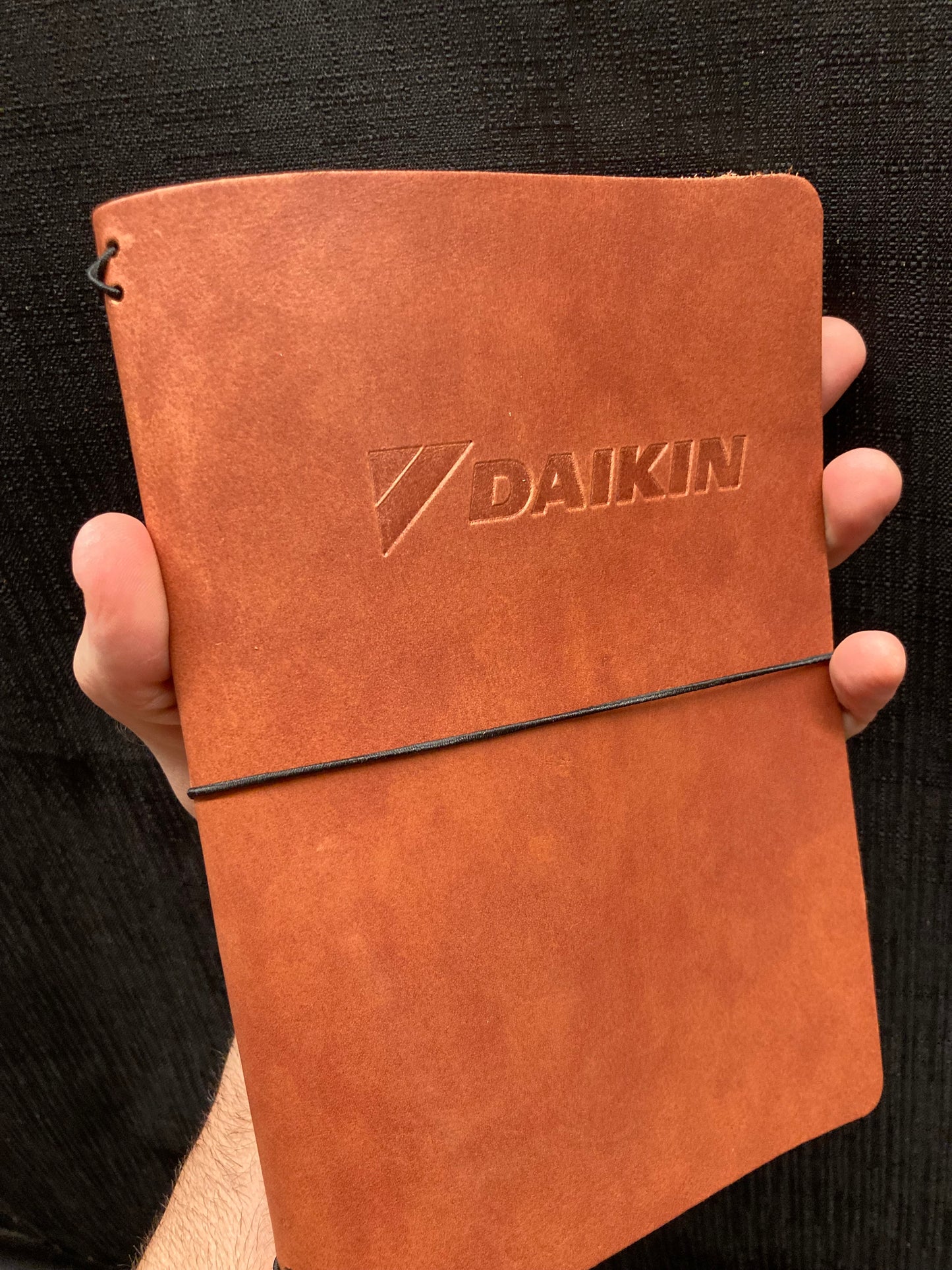 Notebook Cover