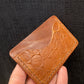3 Pocket Penny Wallet - Montana